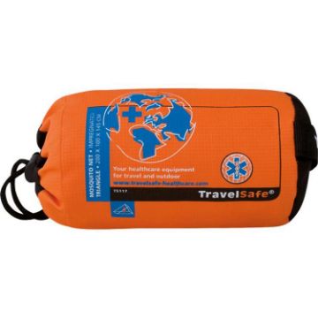 TravelSafe Vildmark, 1 person, triangulär stil No Color